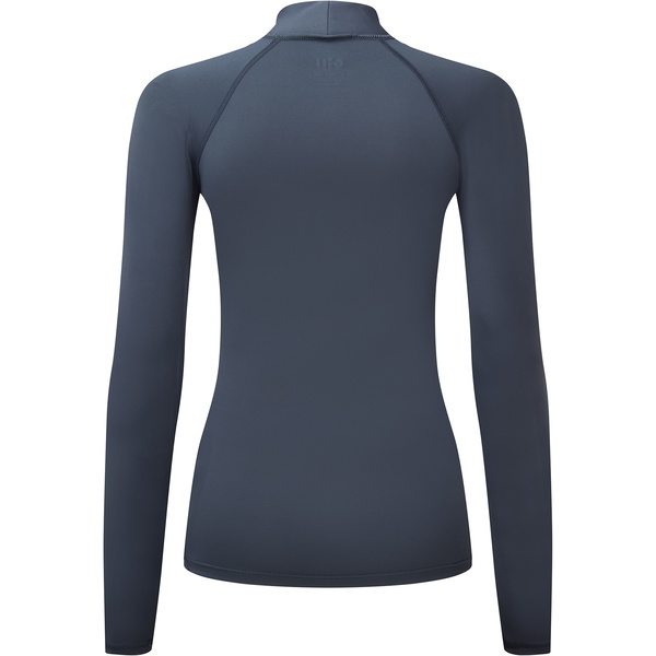 2026 Gill Mujer Zenzero Chaleco De Licra De Manga Larga 5109W - Dark Navy
